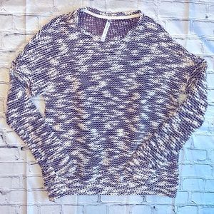 Fabletics Medium Knit Sweater Excellent Condition